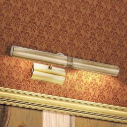 Rabalux Picture Light kinkiet 2x40W brązowy 3642