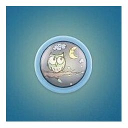 Rabalux Shepherd kinkiet 1x0.3W wielokolorowy 4563