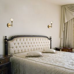 Rabalux Kassia kinkiet 1x5W złoty/przezroczysty 5394