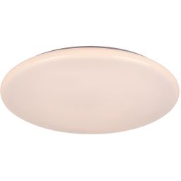 Rabalux Danny plafon 1x60 W biały 5450