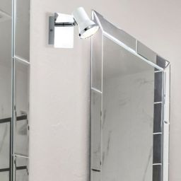 Rabalux Steve kinkiet 1x15 W chrom 5497