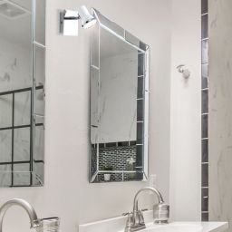 Rabalux Steve kinkiet 1x15 W chrom 5497