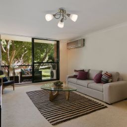 Rabalux Jenna lampa podsufitowa 3x40 W brązowa 5533