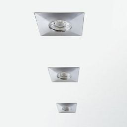 Rabalux Randy lampa do zabudowy 1x4W LED chrom 1079