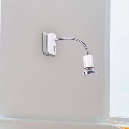 Rabalux Dobra kinkiet 1x4,5 W biały 5673