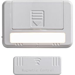Rabalux Magnus lampa podszafkowa 1x0,5W przezroczysta 5675