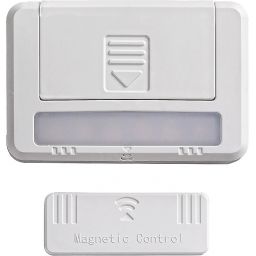 Rabalux Magnus lampa podszafkowa 1x0,5W przezroczysta 5675