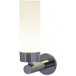 Rabalux Betty kinkiet 1x4 W chrom-szkło opalizowane 5713