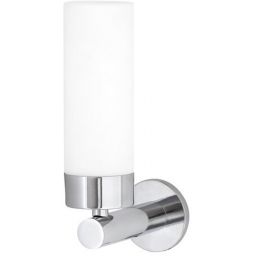 Rabalux Betty kinkiet 1x4 W chrom-szkło opalizowane 5713