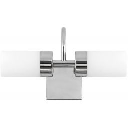 Rabalux Betty kinkiet 2x8 W chrom-szkło opalizowane 5714