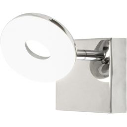 Rabalux Beata kinkiet 1x5W chrom/biały 5716