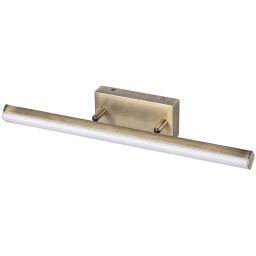 Rabalux Silas kinkiet 1x18W brązowy 5729