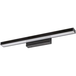 Rabalux John kinkiet 1x12W czarny 5732