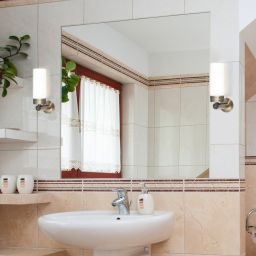 Rabalux Betty kinkiet 1x4 W biały-brązowy 5745