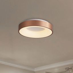 Rabalux Carmella plafon 1x50W LED złoty/biały 5053