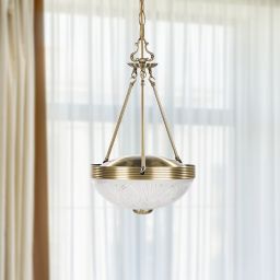 Rabalux Annabella lampa wisząca 2x60 W biała 8637