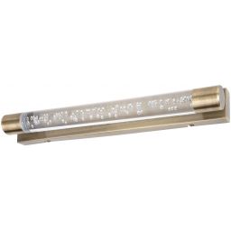 Rabalux Abbey kinkiet 2x5W brąz antyczny 5786