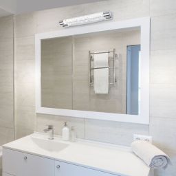 Rabalux Abbey kinkiet 2x5 W chrom 5787