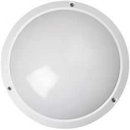 Rabalux Lentil plafon zewnętrzny 1x60 W biała 5810