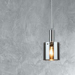 Rabalux Donati lampa wisząca 1x60 W chrom 5249