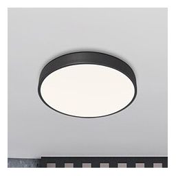 Rabalux Tesia plafon 1x60W LED czarny mat/biały 3316