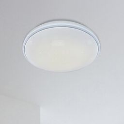 Rabalux Bruce plafon 1x60W LED biały 2118