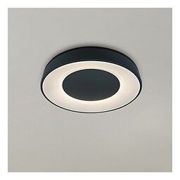 Rabalux Ceilo plafon 1x38W LED czarny 3082