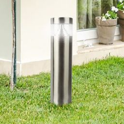 Rabalux Lisbon lampa stojąca zewnętrzna 1x7 W stal 7828
