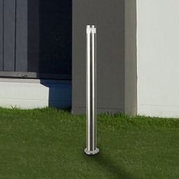 Rabalux Lisbon lampa stojąca zewnętrzna 1x7 W stal 7829