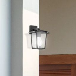 Rabalux Taverna kinkiet zewnętrzny 1x15 W czarny 7127