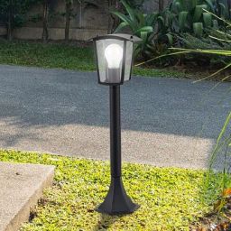 Rabalux Taverna lampa stojąca zewnętrzna 1x15 W czarna 7128