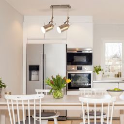 Rabalux Peter lampa podsufitowa 2x60W brąz antyczny 5982