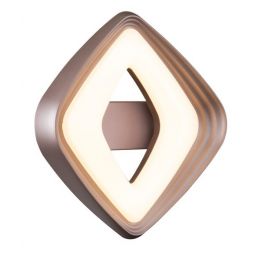 Rabalux Daria kinkiet 1x12W LED złoty 5988