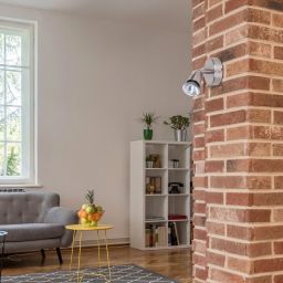 Rabalux Norman kinkiet 1x50W chrom 5991