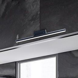 Rabalux Evan kinkiet 1x18W LED czarny mat/biały 2167