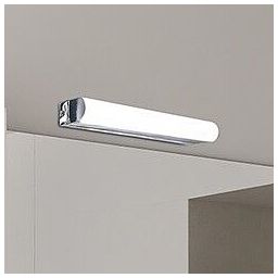 Rabalux Matt kinkiet 1x10W LED chrom/biały 2065