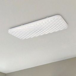 Rabalux Eldrick plafon 1x36W LED biały 3087