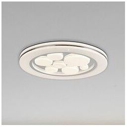 Rabalux Lagertha plafon 1x36W LED biały/chrom 2012