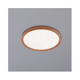 Rabalux Sherwood plafon 1x50W LED biały/buk 3500