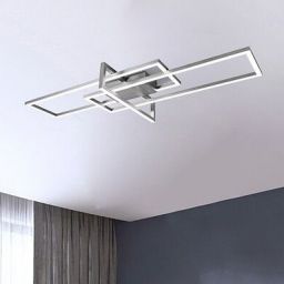Rabalux Thabita lampa podsufitowa 1x35W LED biały/chrom satyna 6867