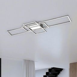 Rabalux Thabita lampa podsufitowa 1x54W LED biały/chrom satyna 6869