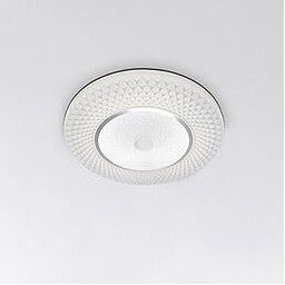 Rabalux Tornado plafon 1x72W LED biały/chrom 3254
