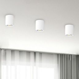 Rabalux Kobald lampa podsufitowa 1x42W biały mat 2048