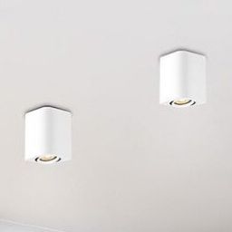 Rabalux Kobald lampa podsufitowa 1x42W biały mat 2050