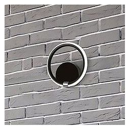 Rabalux Willow kinkiet 1x12W LED czarny mat/biały 6969