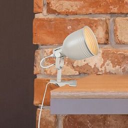 Rabalux Flint lampa stołowa 1x25W biała 3093