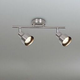 Rabalux Blake lampa podsufitowa 2x50W chrom satyna 3184