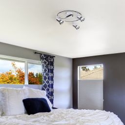 Rabalux Norton lampa podsufitowa 3x50W chrom 6048