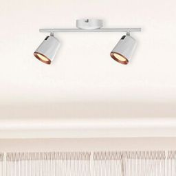 Rabalux Solange lampa podsufitowa 2x6W LED biała 5046