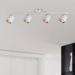 Rabalux Solange lampa podsufitowa 4x6W LED biała 5048